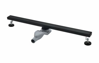 Трап для душа Grocenberg T900BL Черный матовый